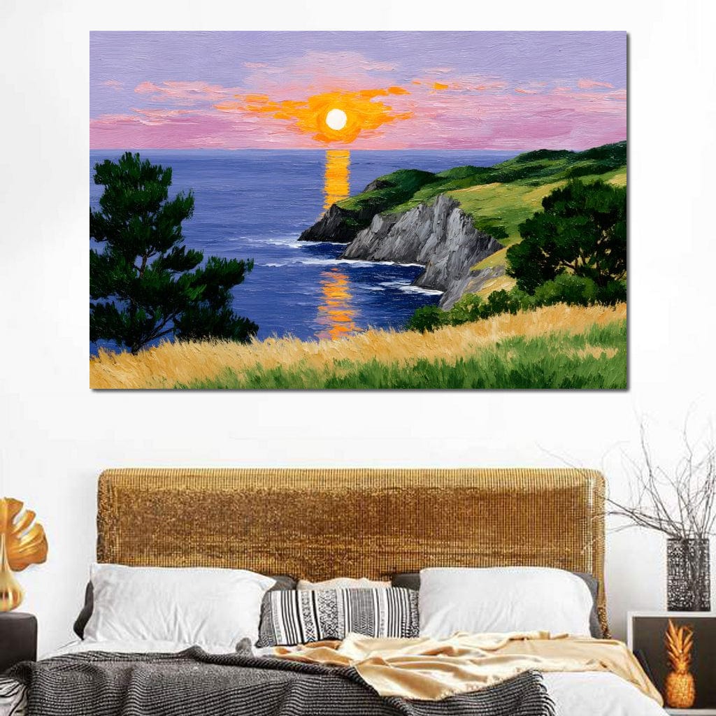 Golden Horizon Seaside Dreams - Image 6