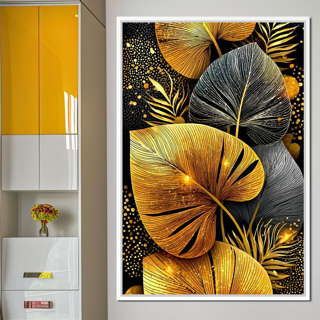 Golden Leaves Nightfall Magic - Image 3