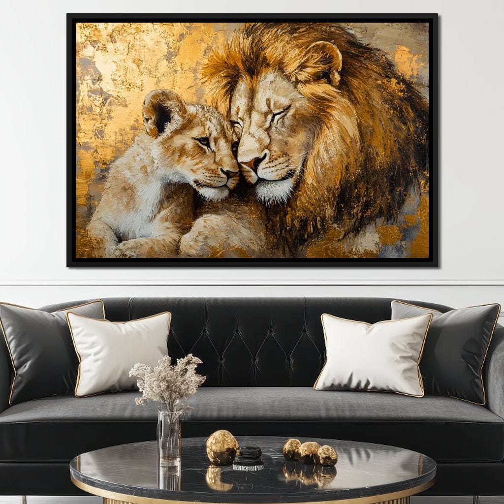 Golden Lions - Image 3