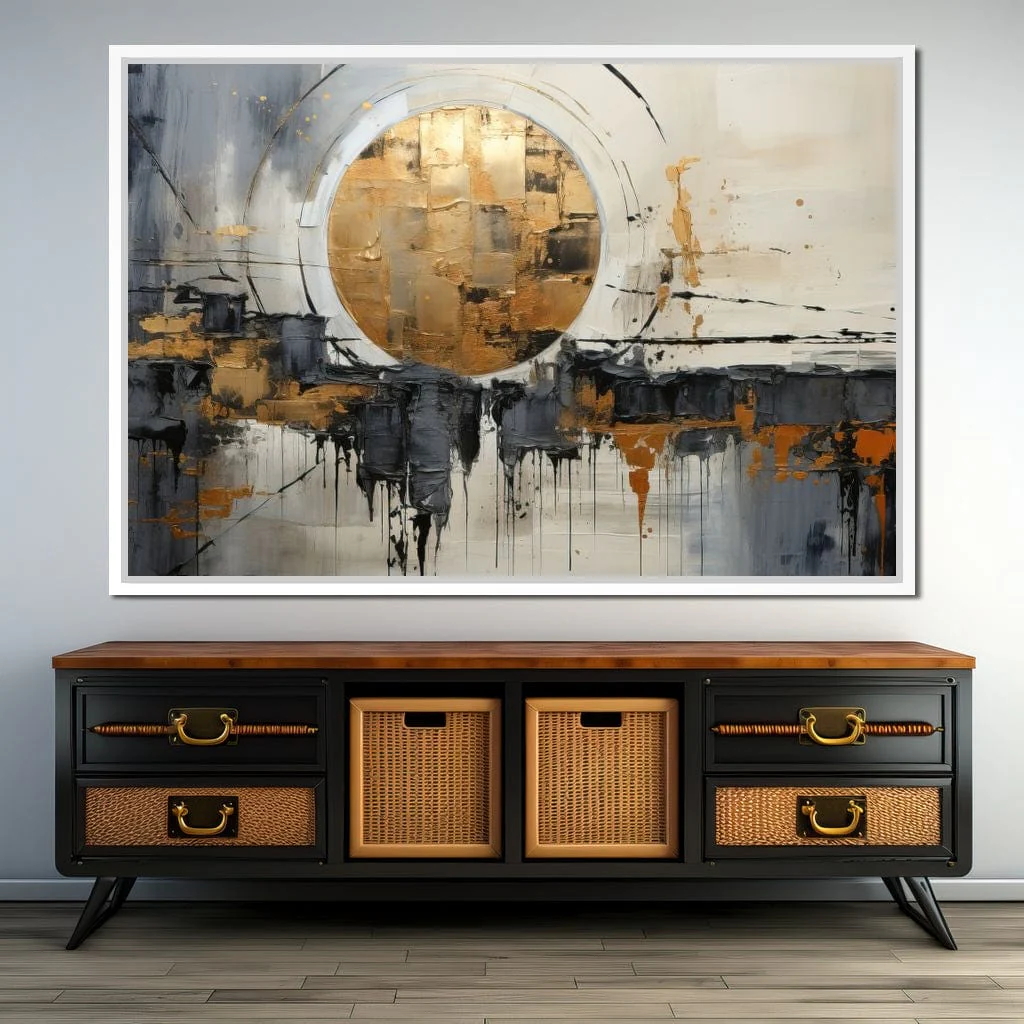 Golden Lunar Reflections - Tanni Cylon - Image 10