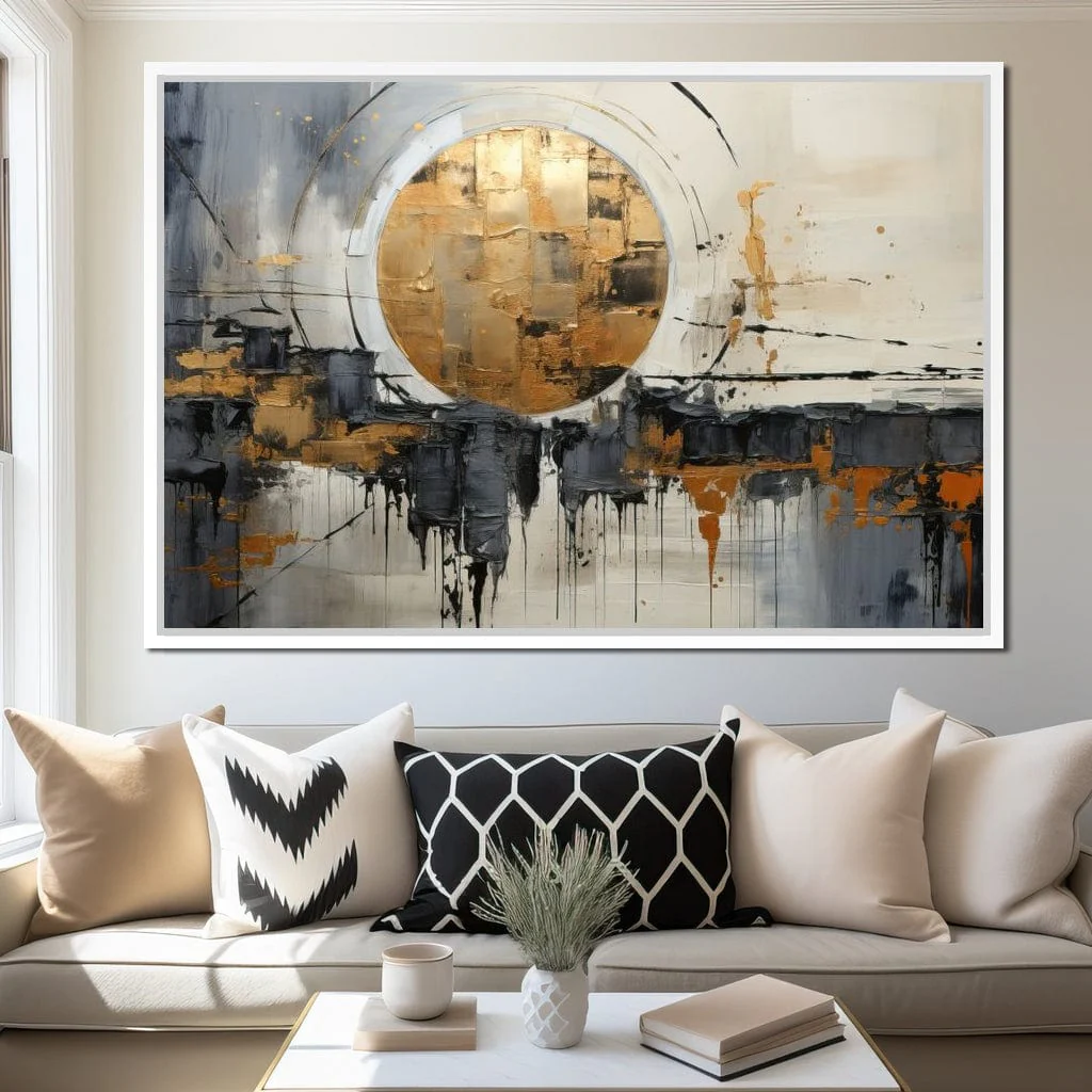 Golden Lunar Reflections - Tanni Cylon - Image 11