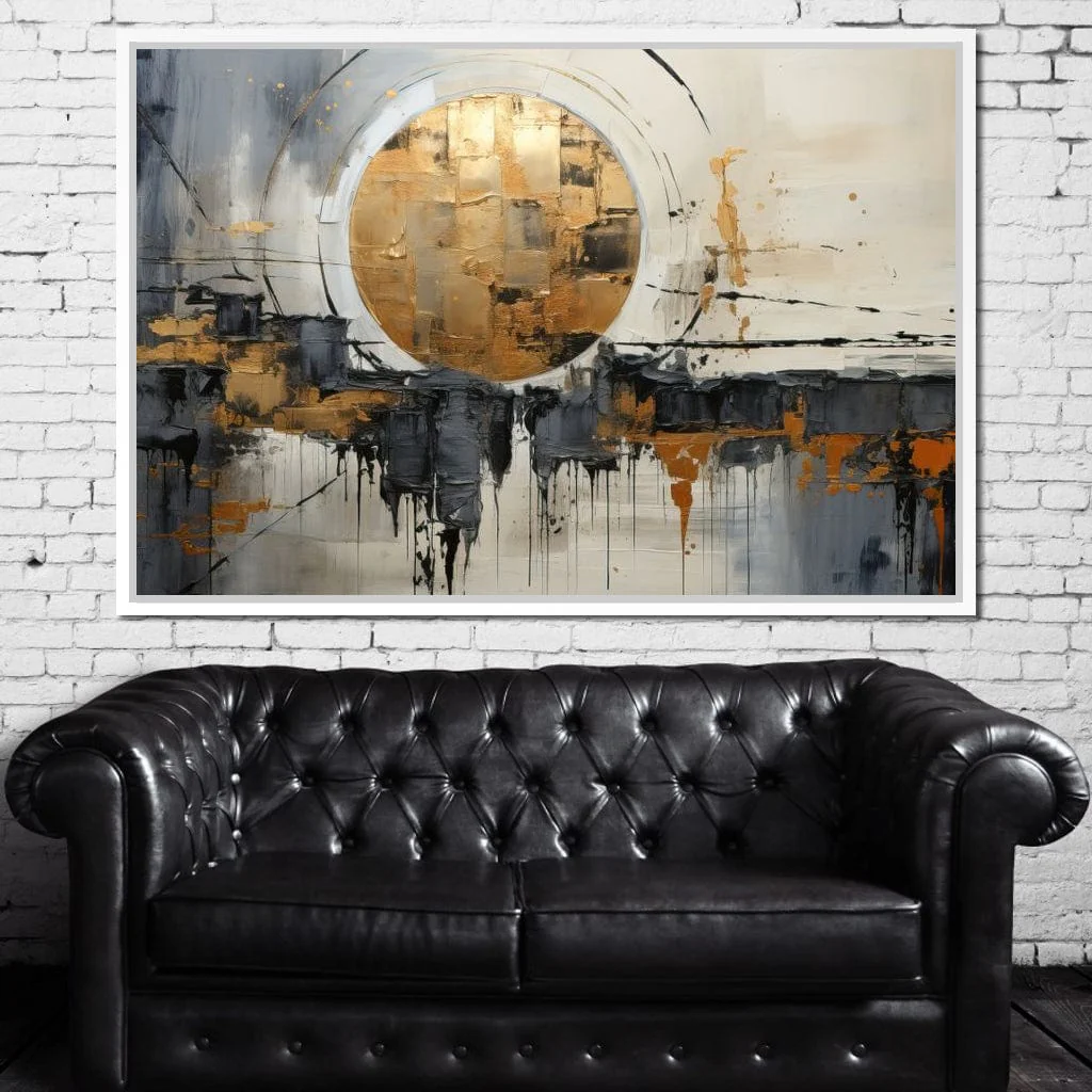 Golden Lunar Reflections - Tanni Cylon - Image 13