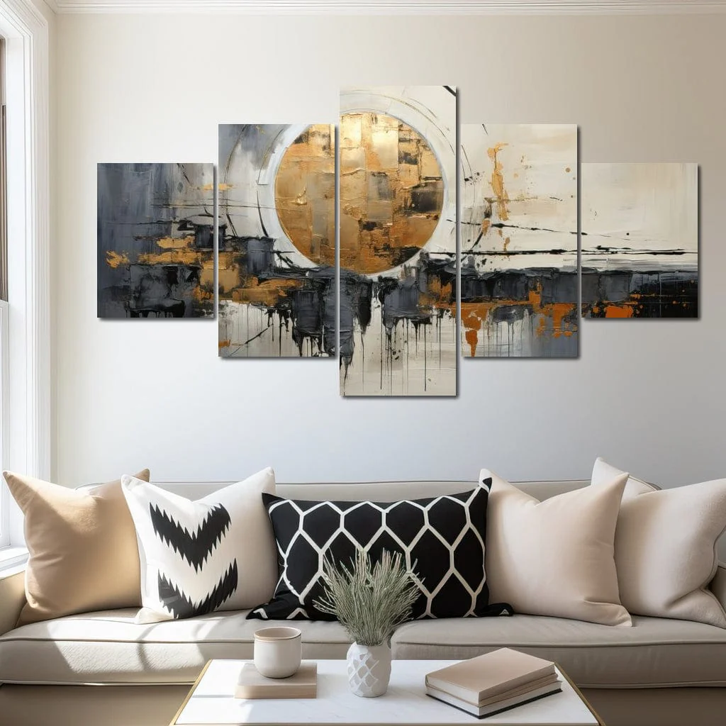 Golden Lunar Reflections - Tanni Cylon - Image 14