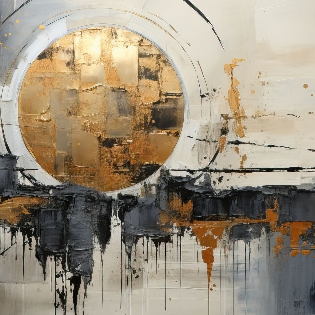 Golden Lunar Reflections - Tanni Cylon - Image 15