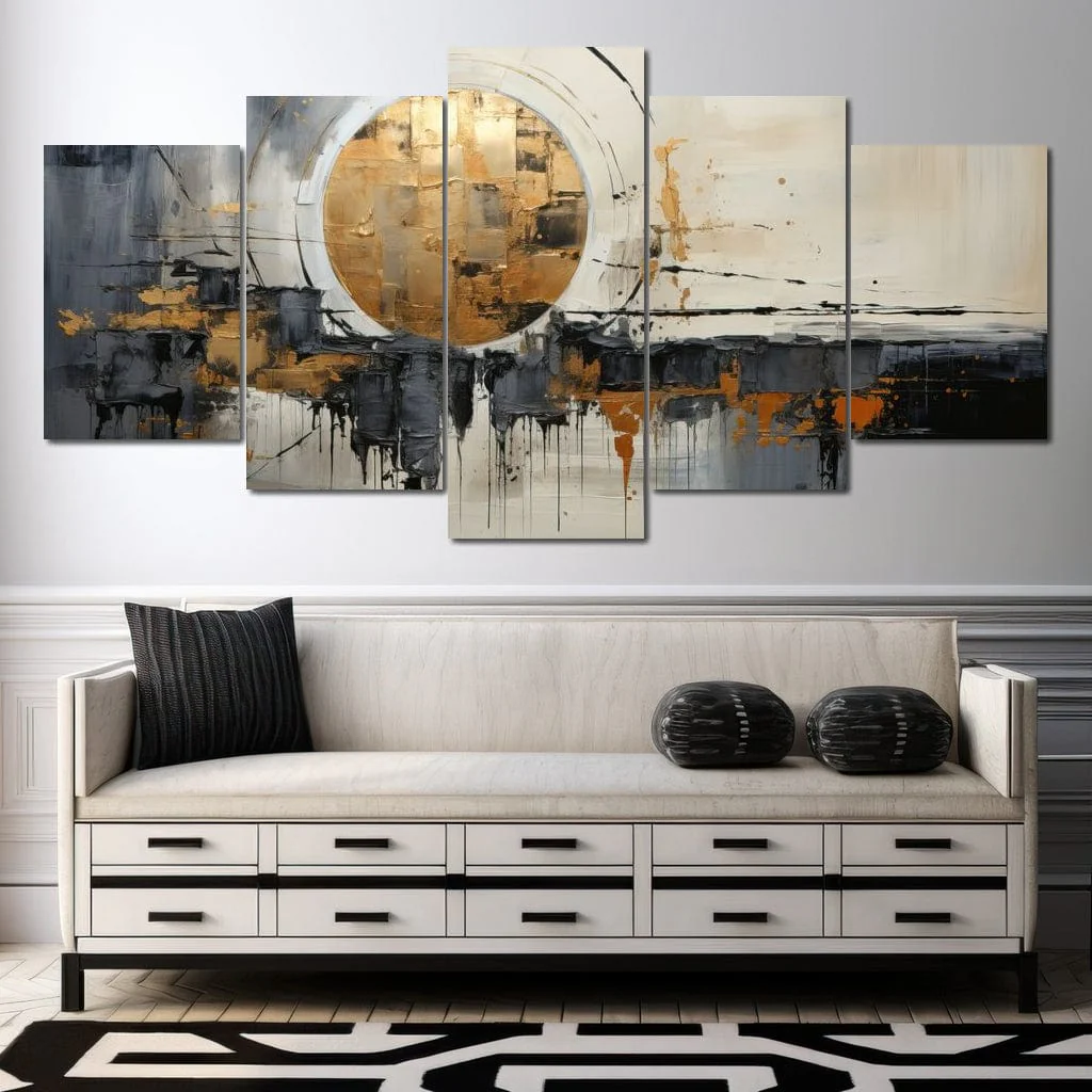 Golden Lunar Reflections - Tanni Cylon - Image 2
