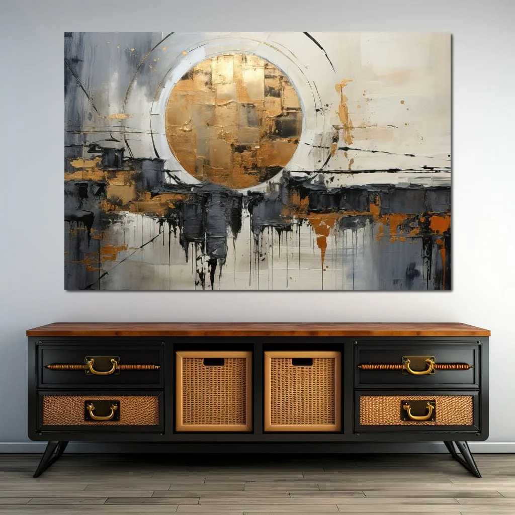 Golden Lunar Reflections - Tanni Cylon - Image 3