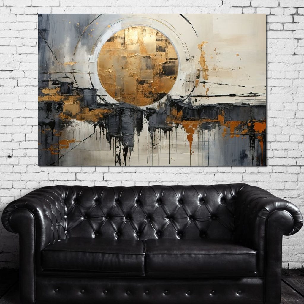 Golden Lunar Reflections - Tanni Cylon - Image 6