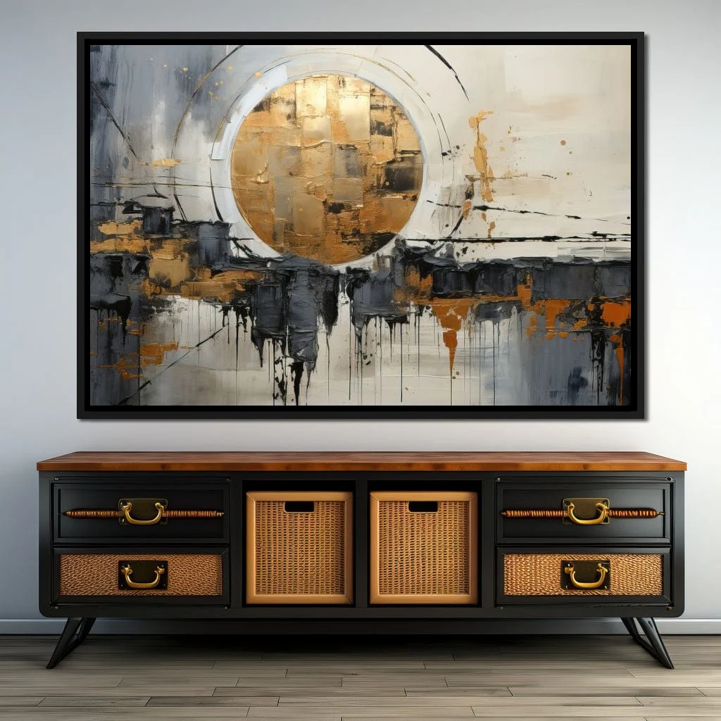 Golden Lunar Reflections - Tanni Cylon - Image 7