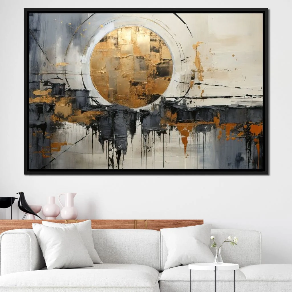 Golden Lunar Reflections - Tanni Cylon - Image 9