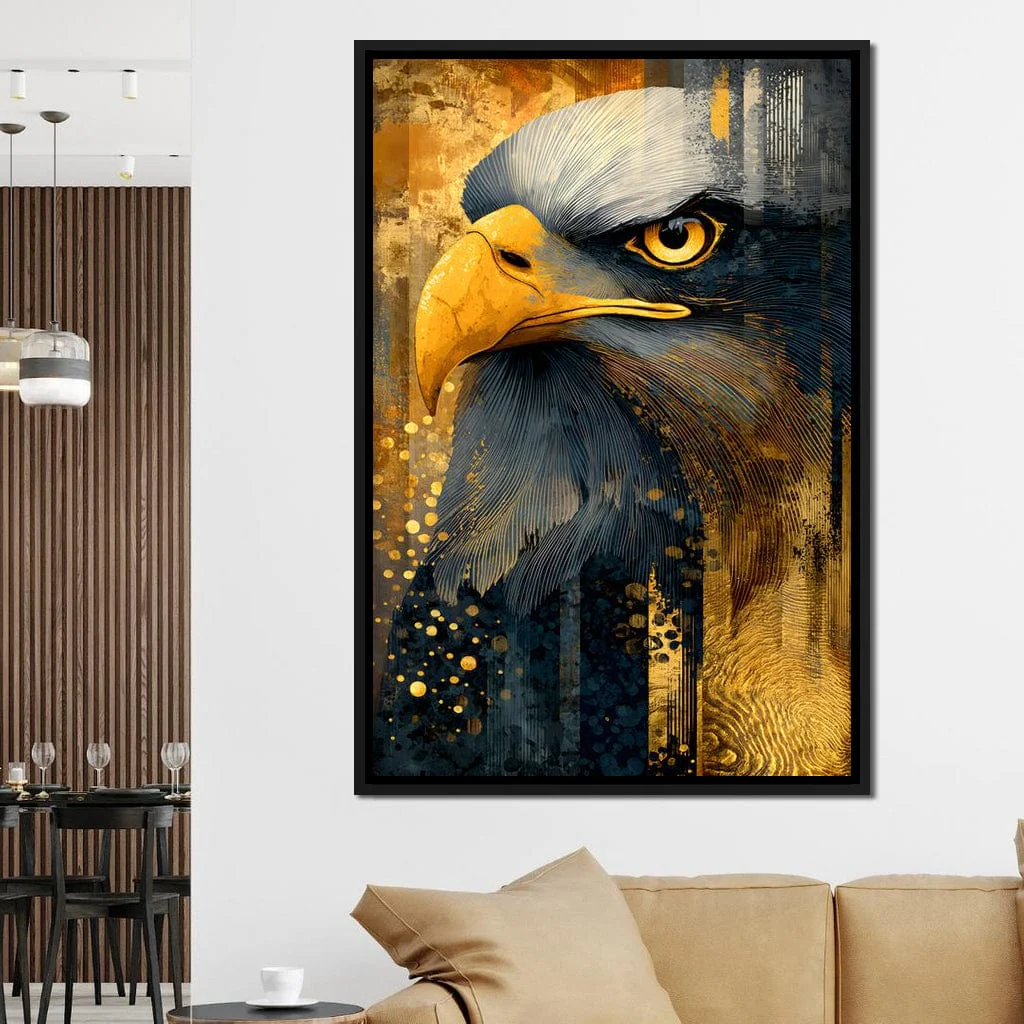 Golden Majesty of Flight - Image 12