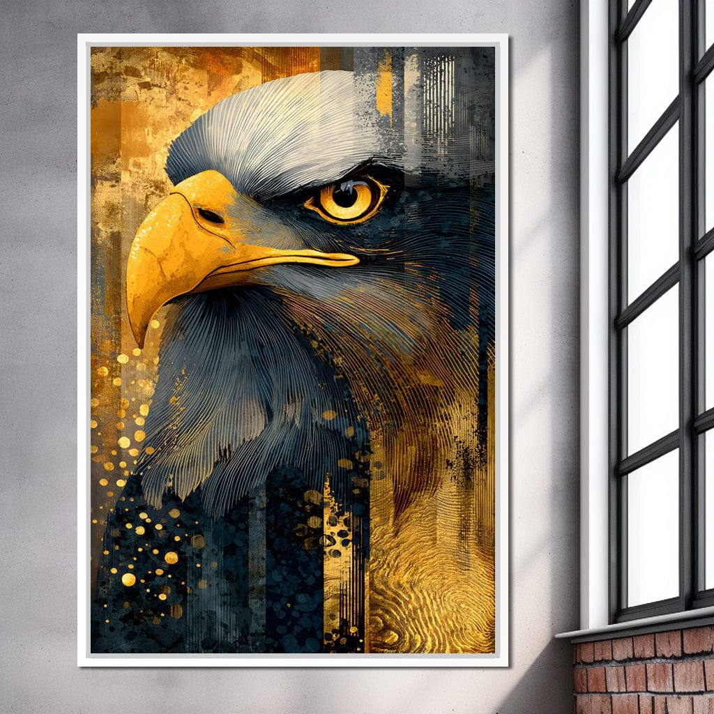 Golden Majesty of Flight - Image 3