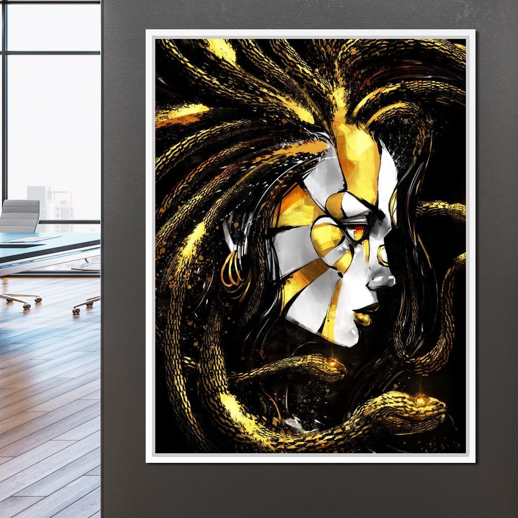Golden Medusa - Image 12