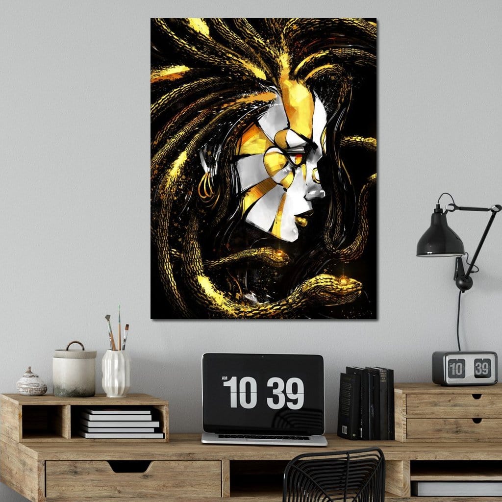 Golden Medusa - Image 5