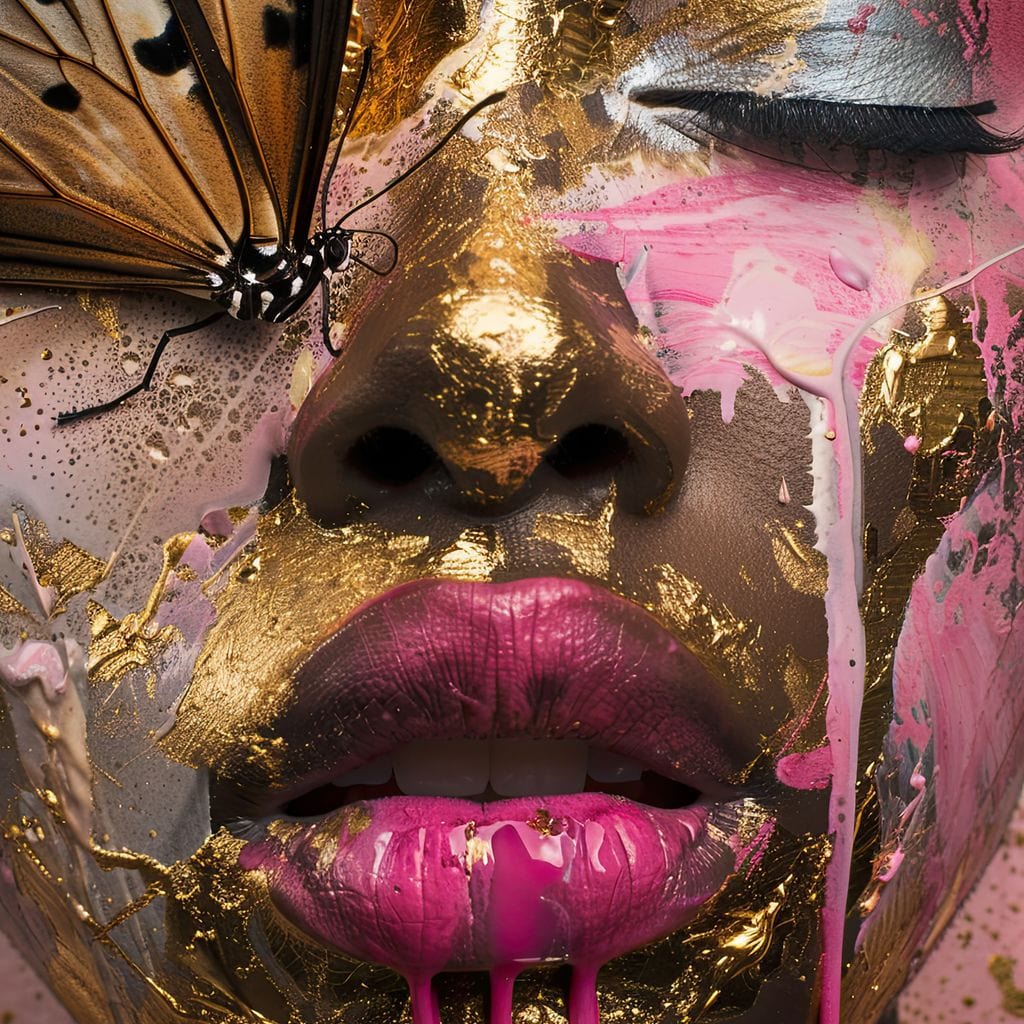 Golden Monarch Radiance - Image 13