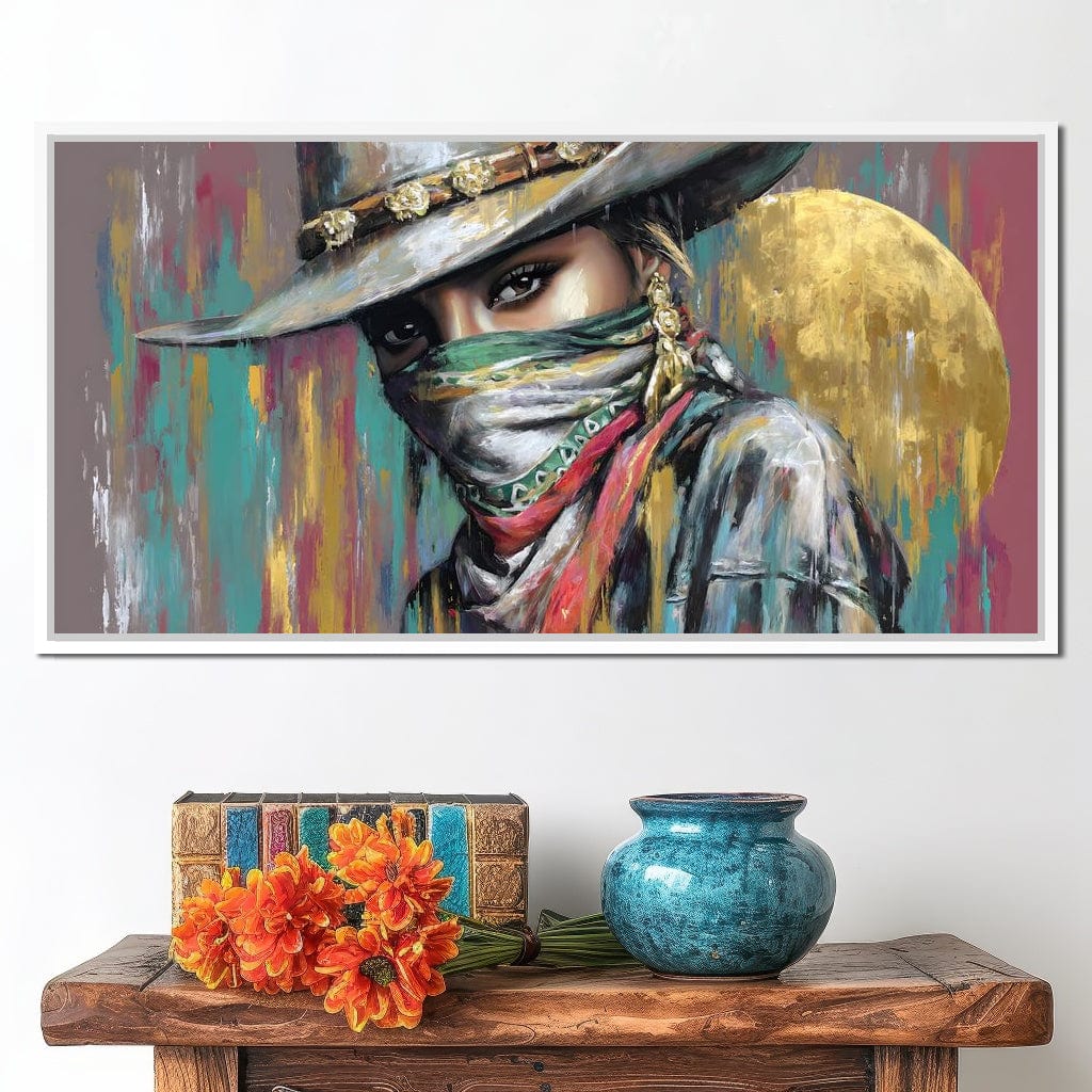 Golden Moon Desert Bandit Muse - Image 12