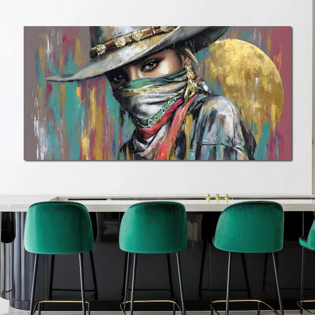 Golden Moon Desert Bandit Muse - Image 6