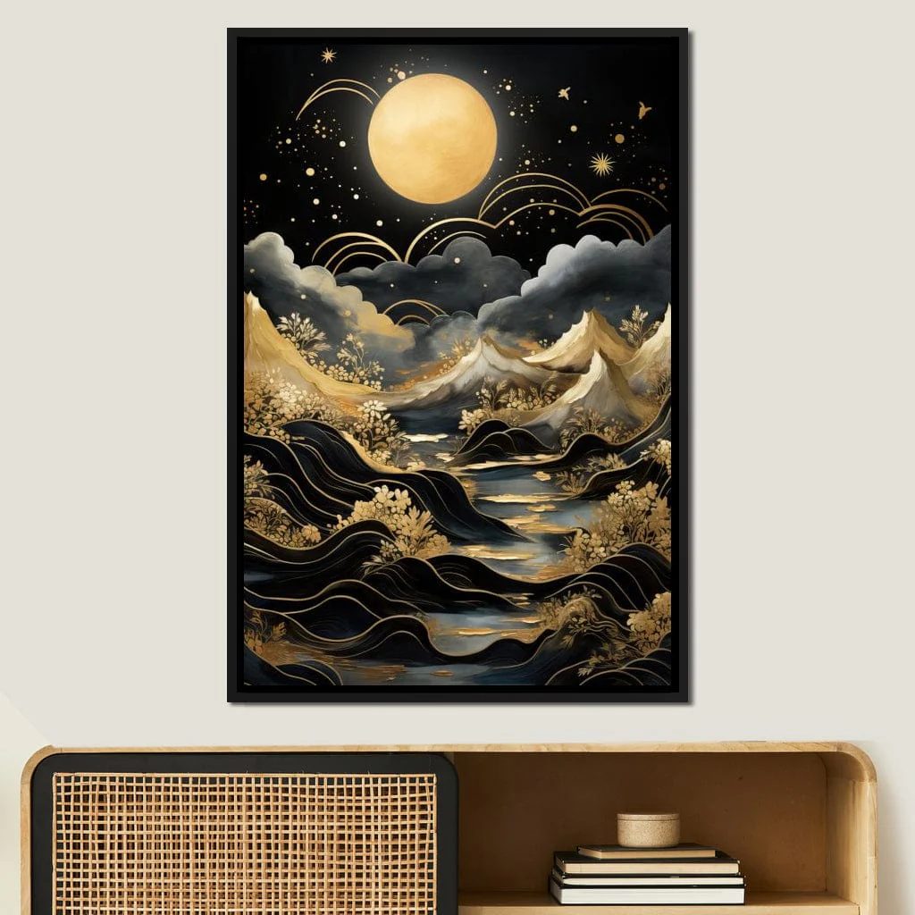 Golden Night in the Universe - Image 10
