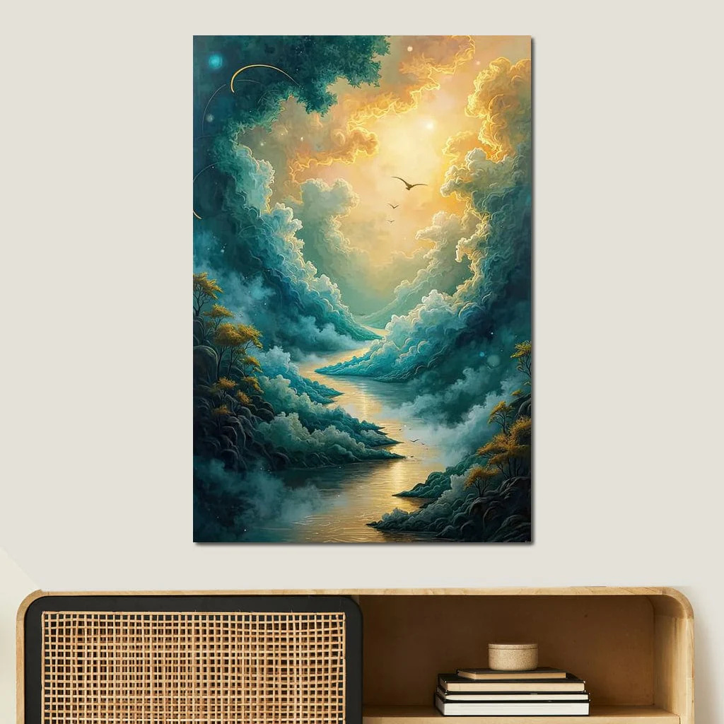 Golden Path Through Dreams - Cole Williams - Image 6