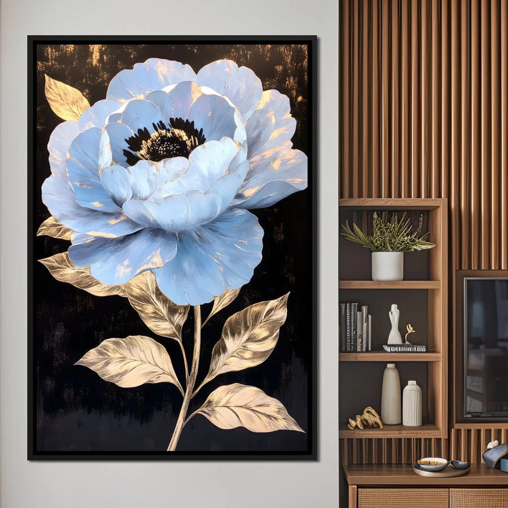 Golden Petal Elegance Bloom - Image 10