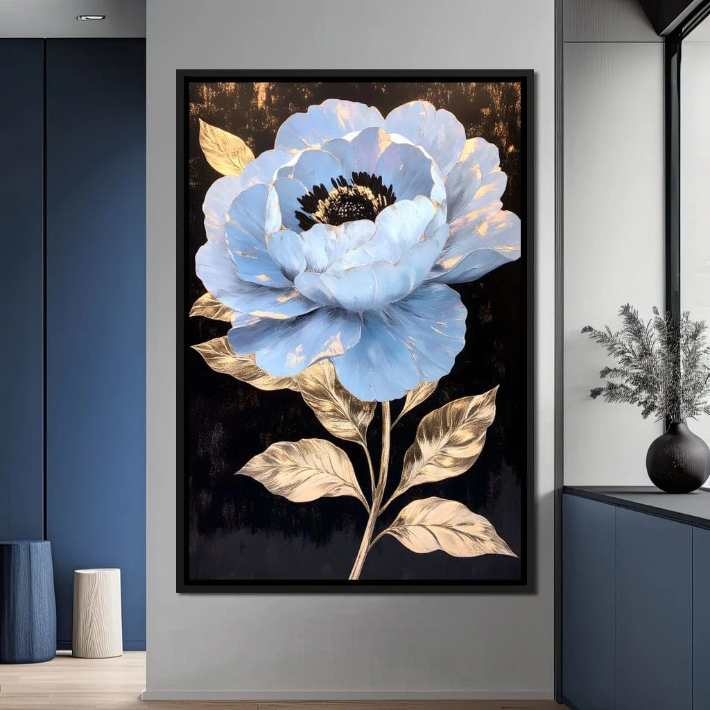 Golden Petal Elegance Bloom - Image 12