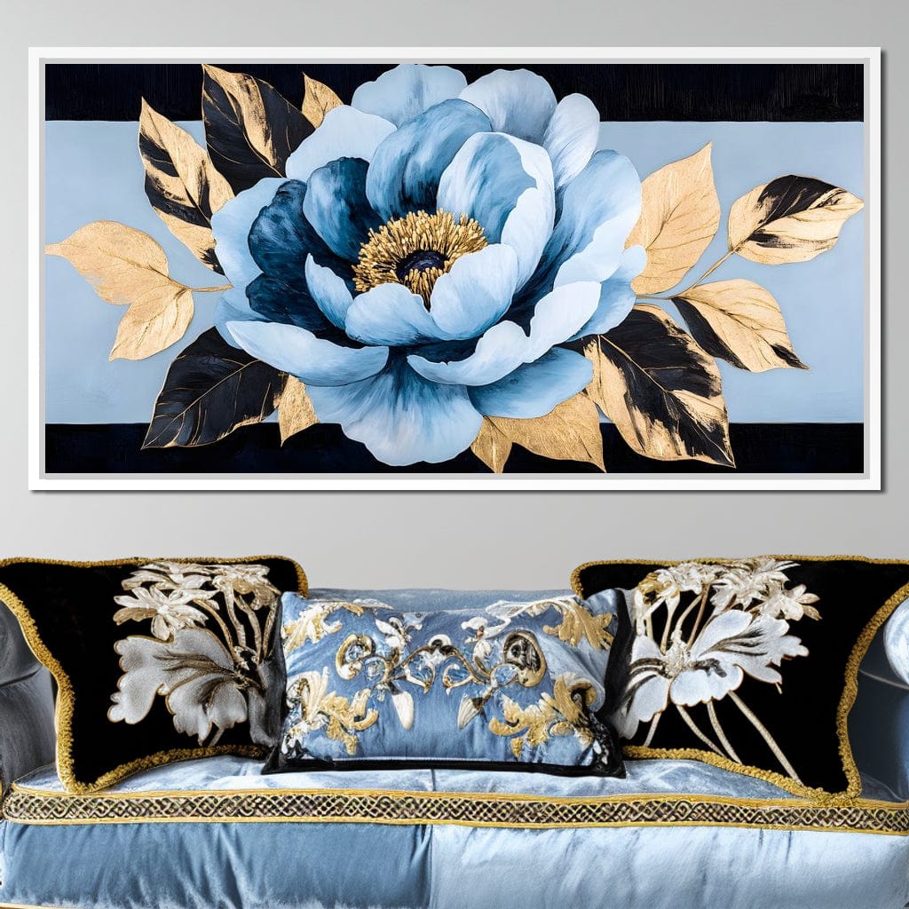 Golden Petal Harmony Blossom - Image 11