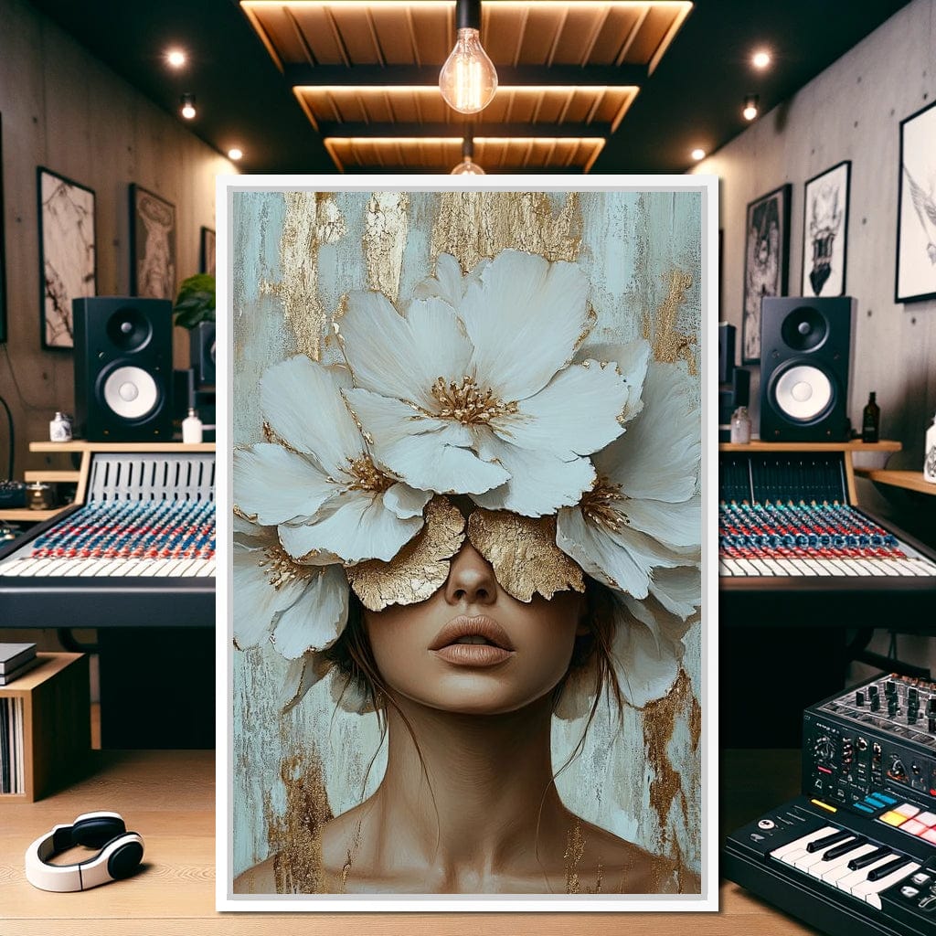 Golden Petal Head - Cole Williams - Image 3