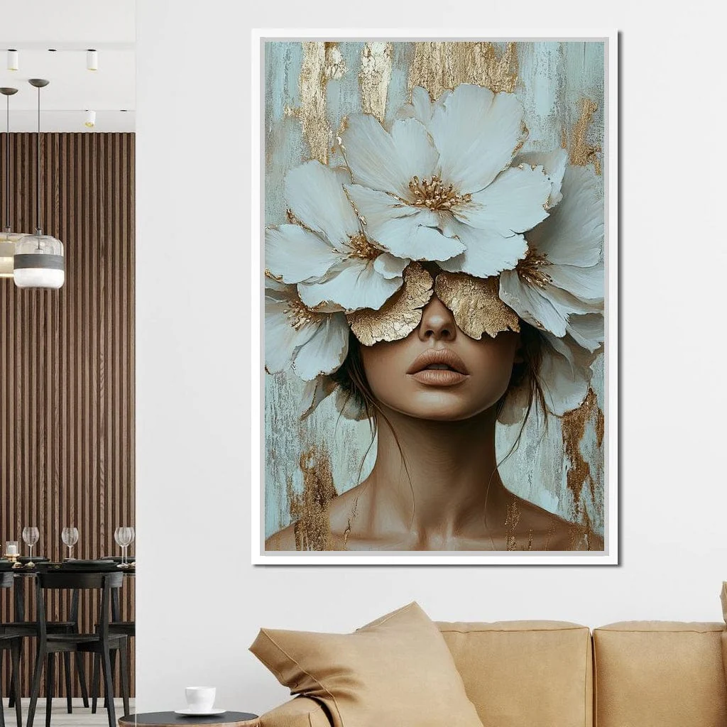 Golden Petal Head - Cole Williams - Image 4