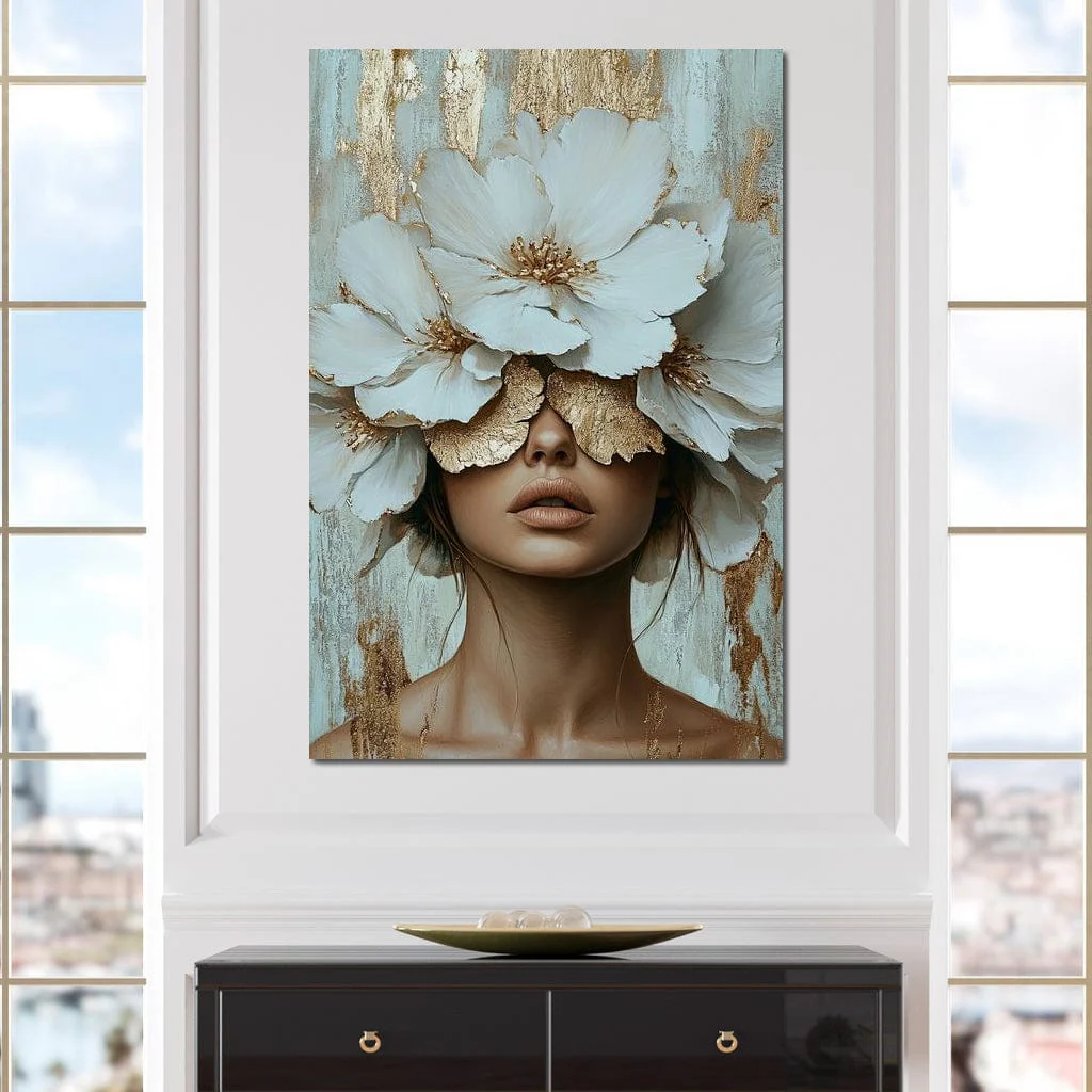 Golden Petal Head - Cole Williams - Image 9