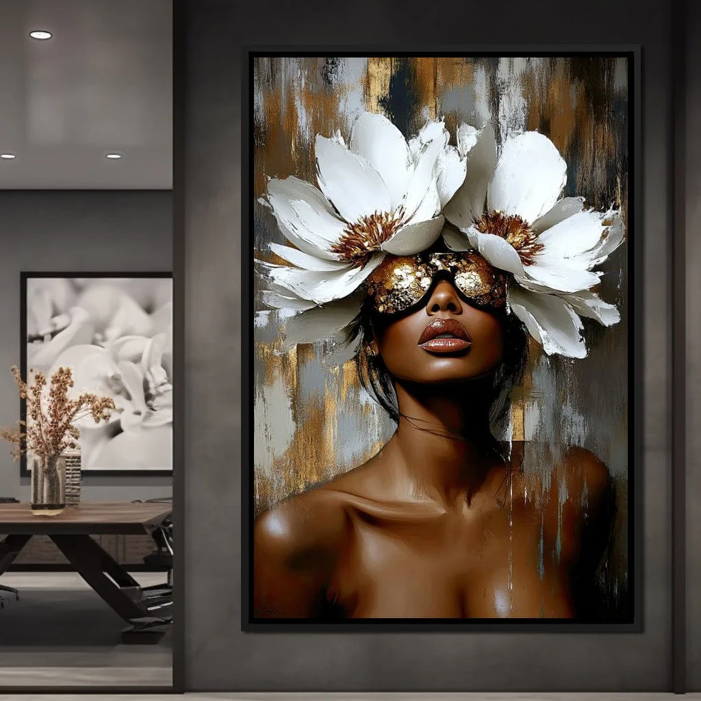 Golden Petals Envisioned - Cole Williams - Image 10