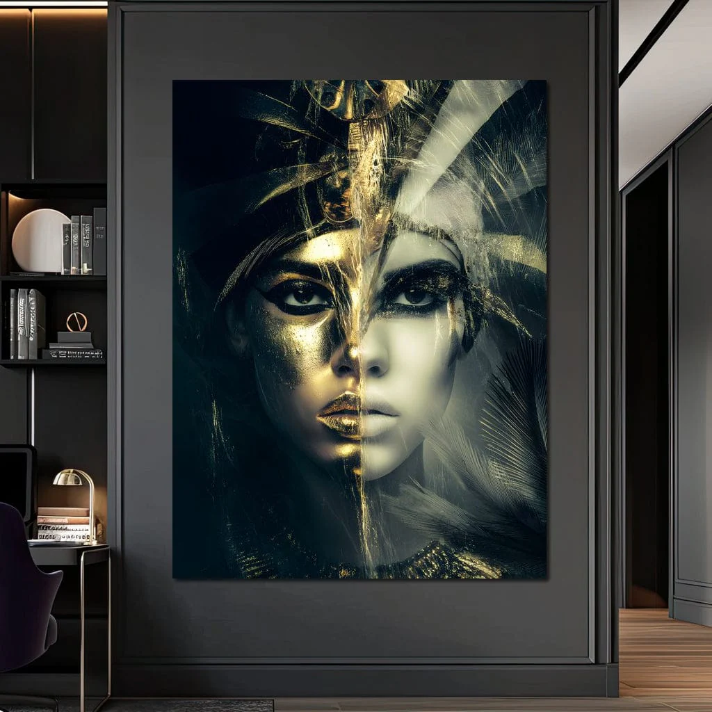 Golden Pharaoh Dual Face Elegy - Image 6