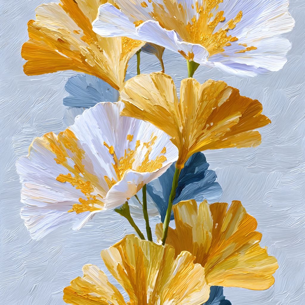 Golden Poppies Soft Light - Image 13