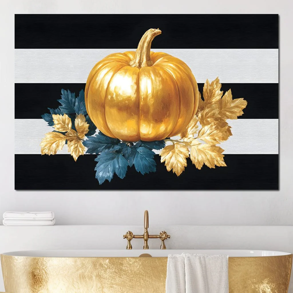 Golden Pumpkin Luxe Harvest - Image 3