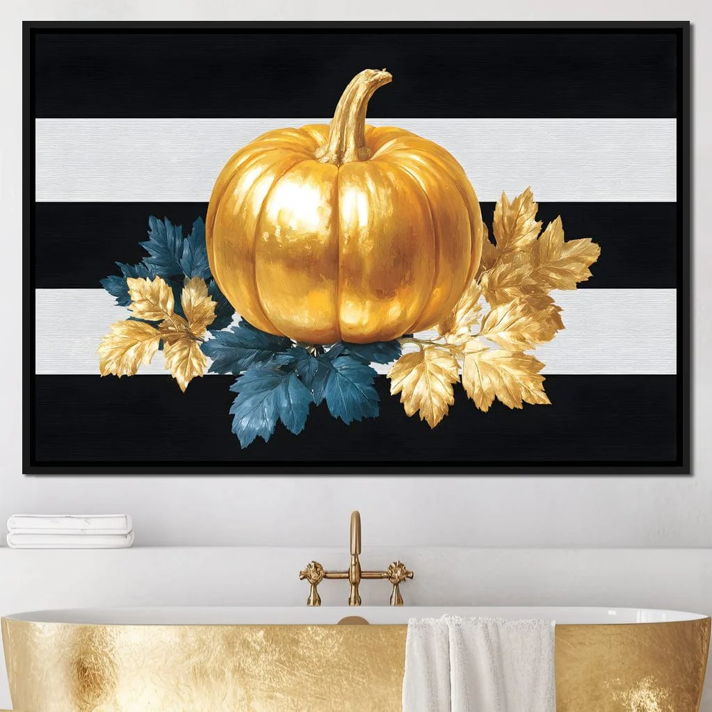 Golden Pumpkin Luxe Harvest - Image 7