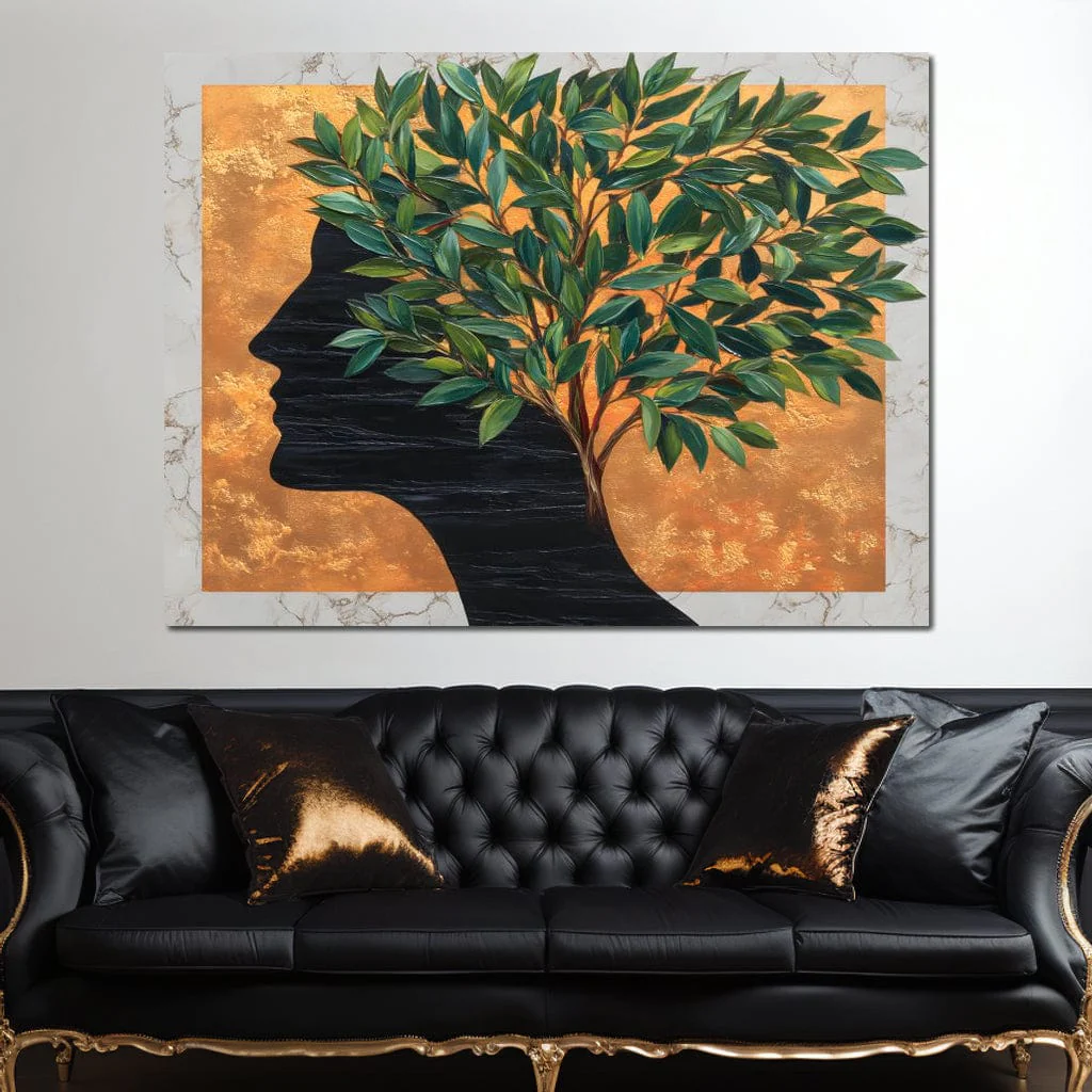Golden Reflections of Nature - Image 12