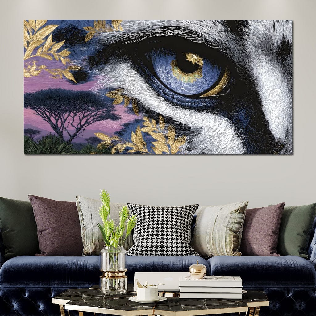 Golden Savannah Panther Vision - Image 6