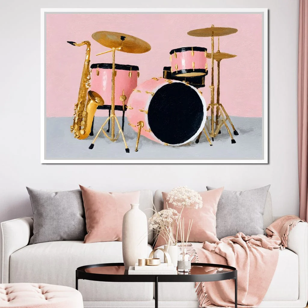 Golden Sax Pink Drum Groove - Image 12