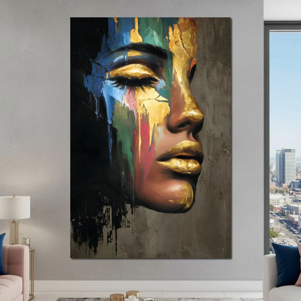 Golden Silhouette Awakening - Image 11