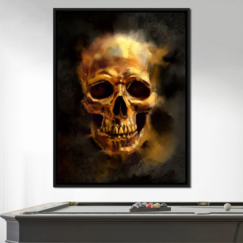 Golden Skull - Image 10