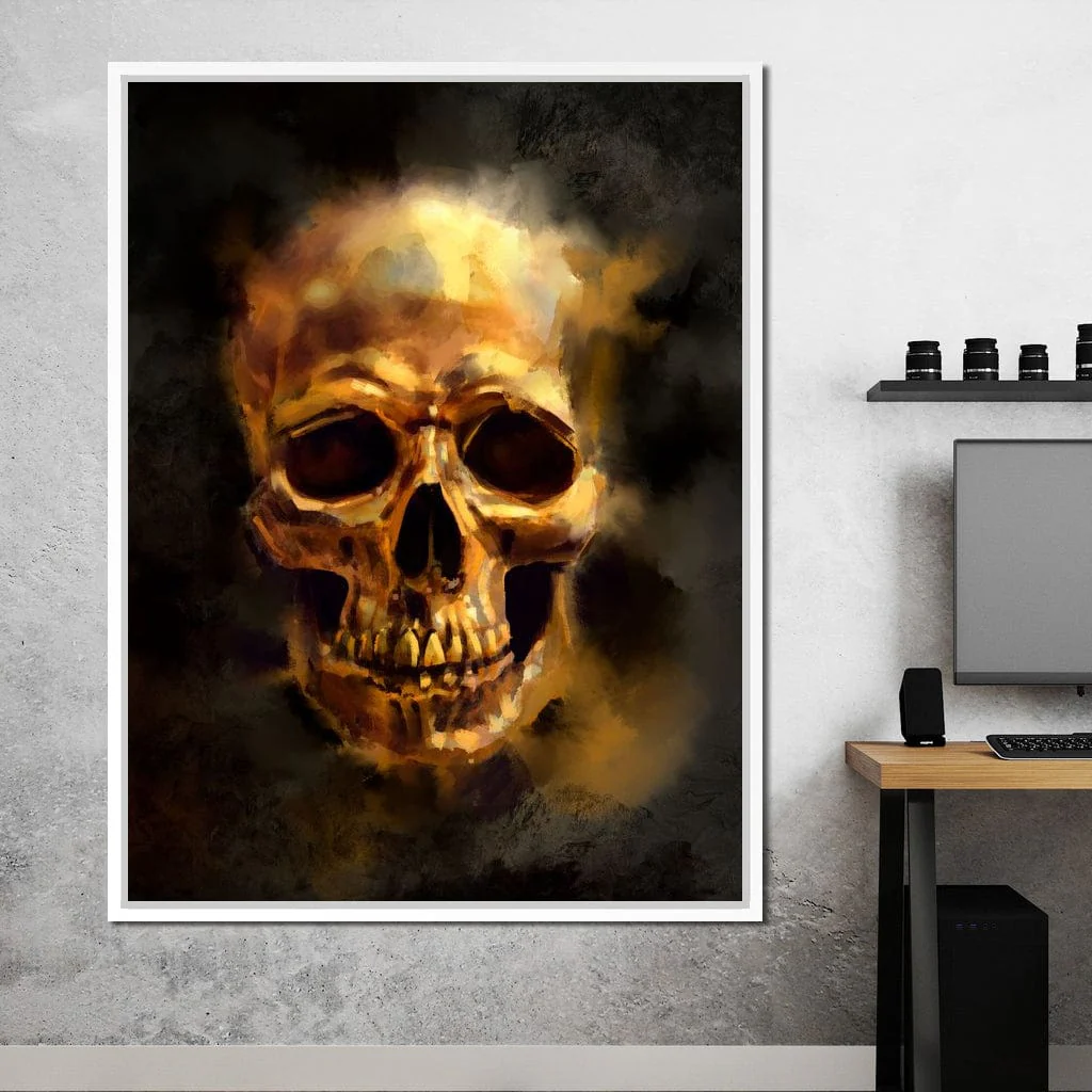 Golden Skull - Image 13