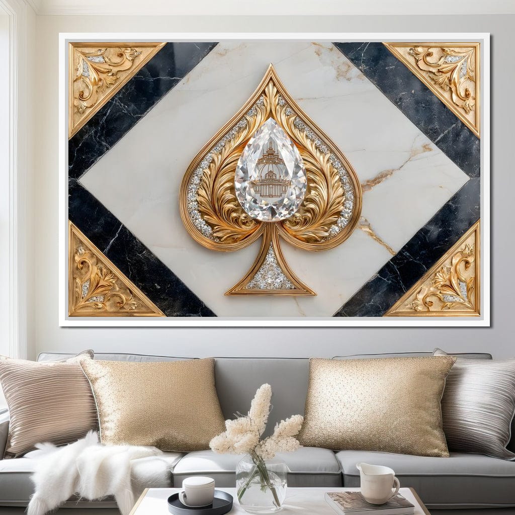 Golden Spade Diamond Majesty - Image 9