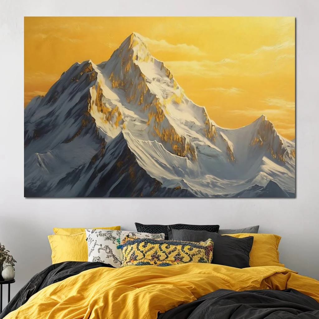 Golden Summit Dawn Radiance - Image 6