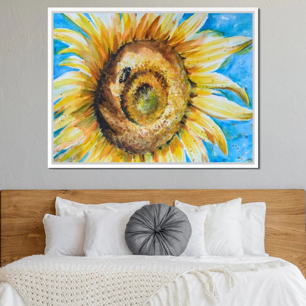 Golden Sunflower - Image 14