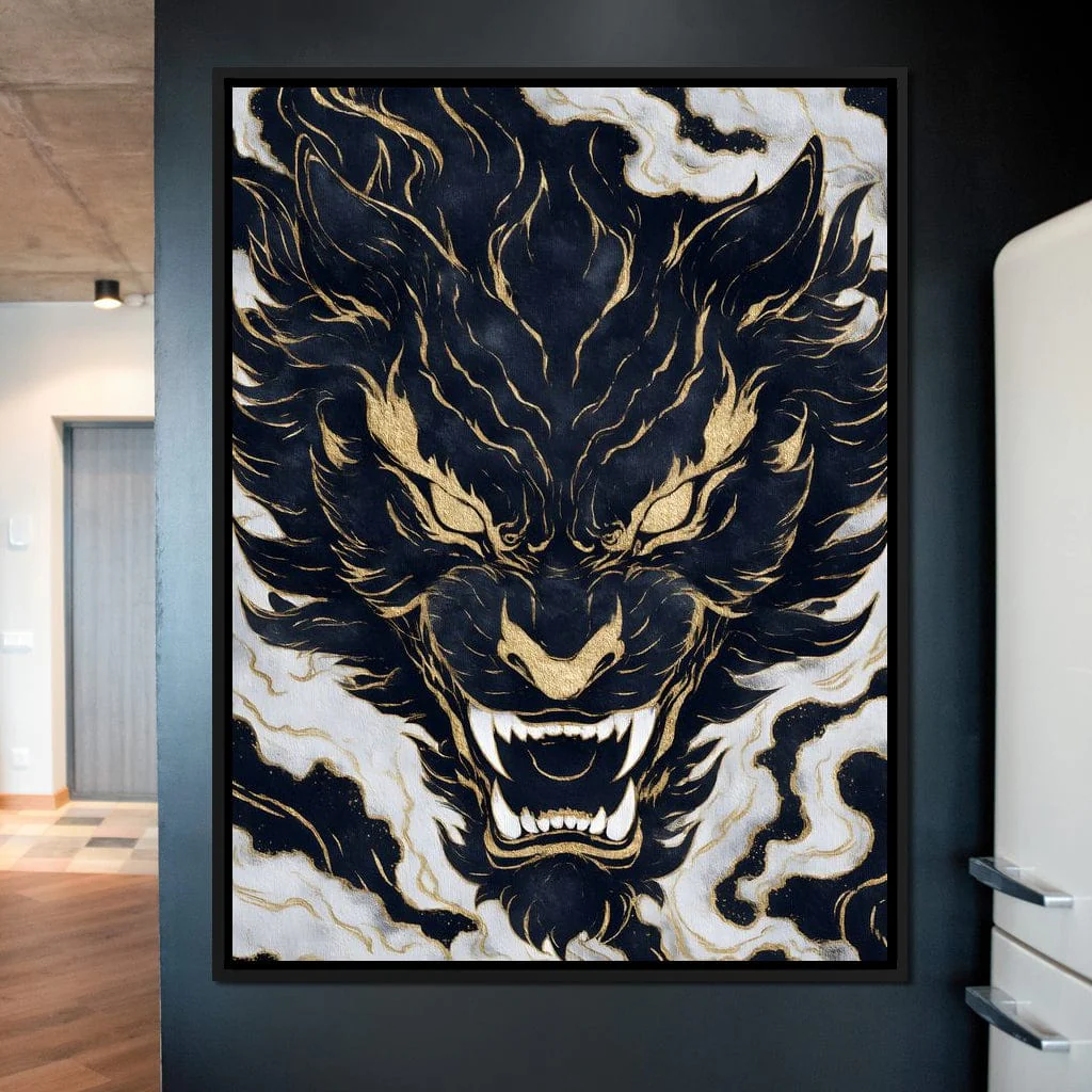 Golden Tempest Tiger Roar - Image 3