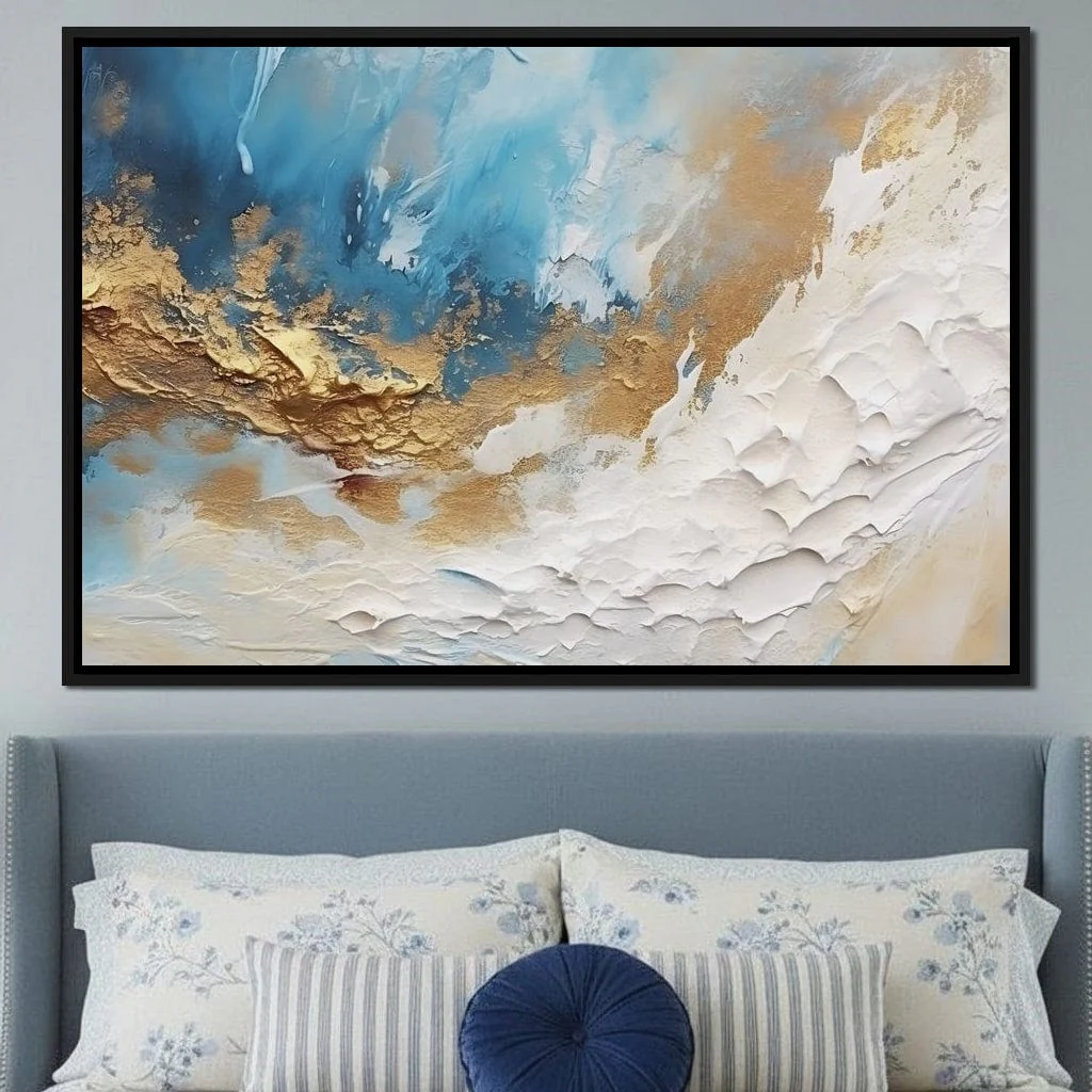 Golden Tide Celestial Drift - Image 6