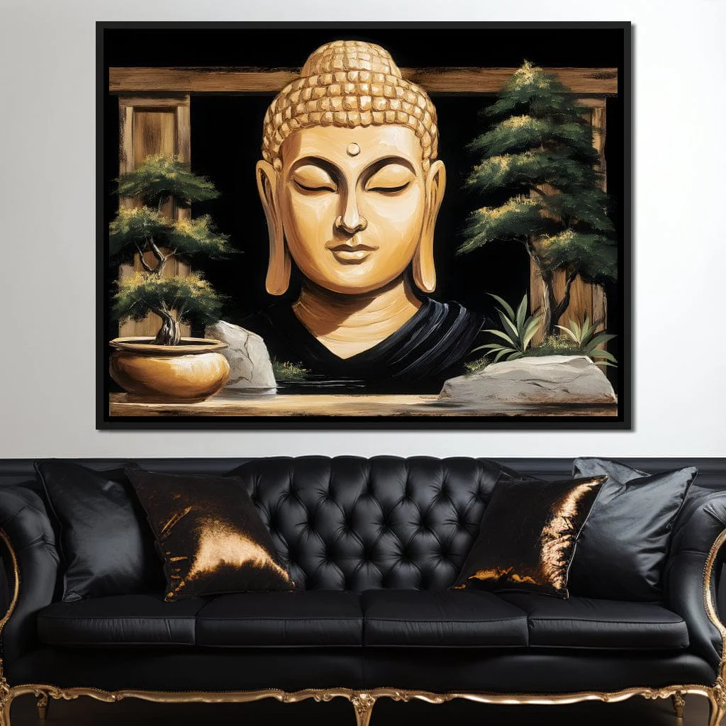 Golden Tranquility Oasis - Image 5