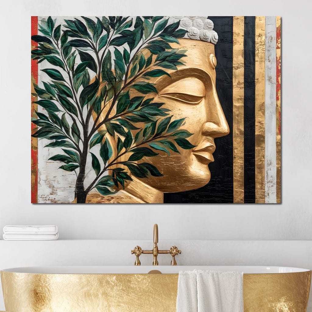 Golden Tranquility Reimagined - Image 10