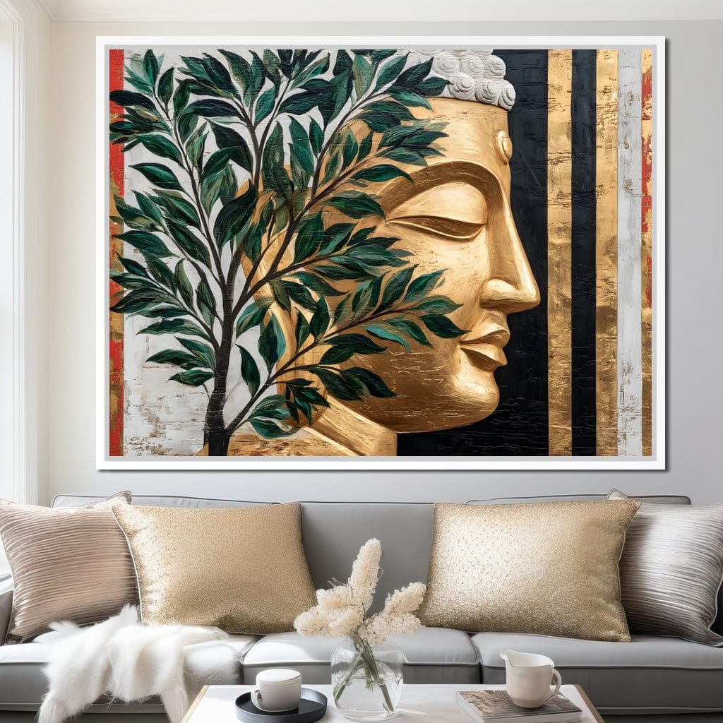 Golden Tranquility Reimagined - Image 8