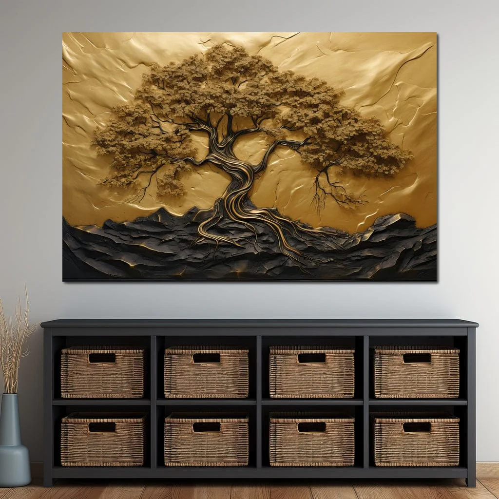 Golden Tree of Life - Image 3