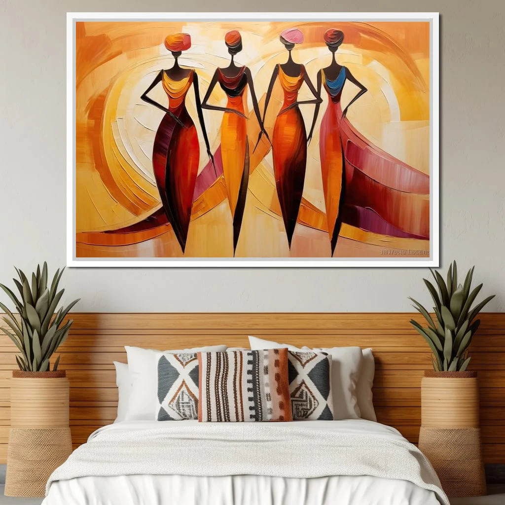 Golden Maroon Elegance - Image 10