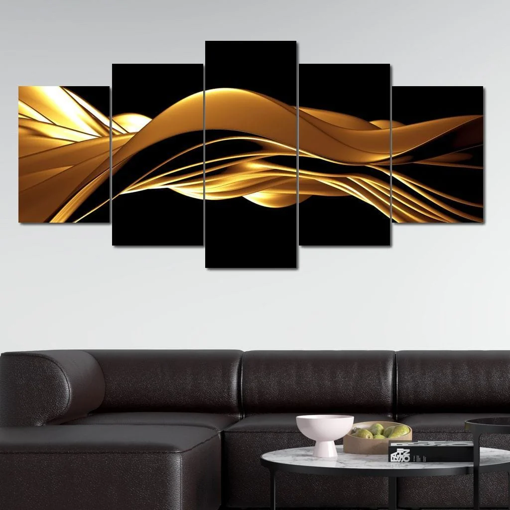 Golden Wave